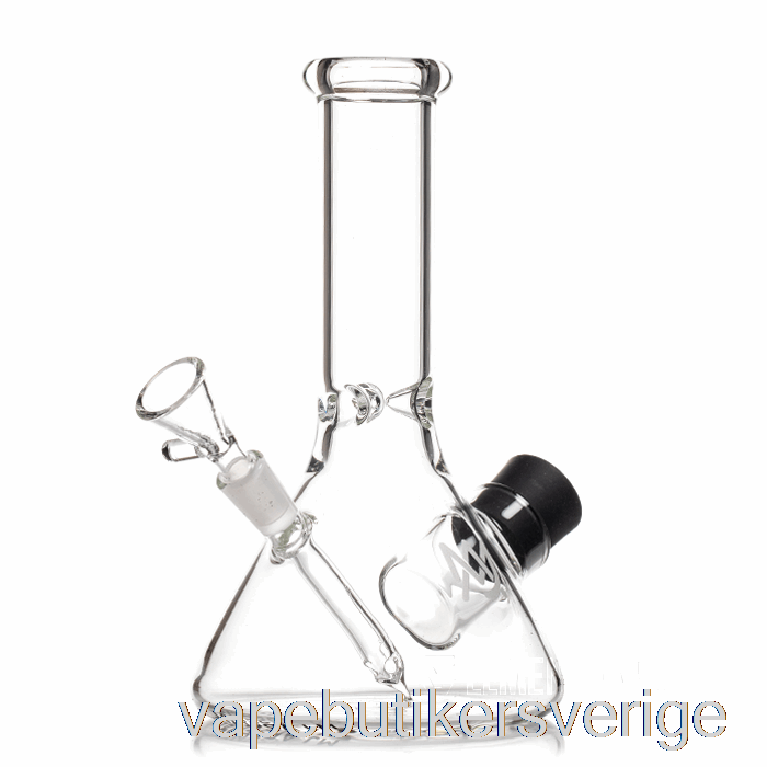 Vape Sverige Mj Arsenal Cache Mini Bong Clear